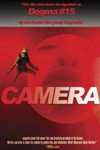 Póster de Camera