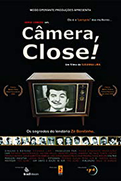 Póster de Câmera, Close!
