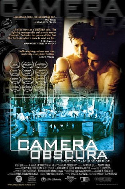 Póster de Camera Obscura