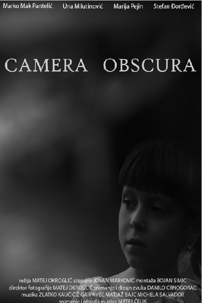 Póster de Camera Obscura