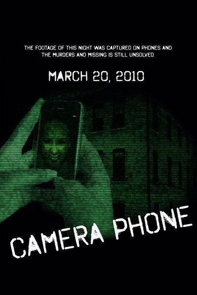 Póster de Camera Phone