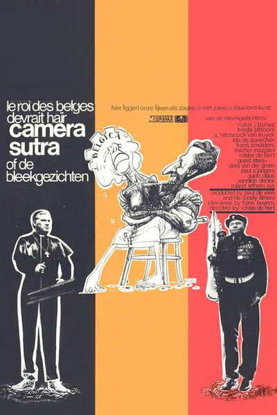 Póster de Camera sutra (of de bleekgezichten)