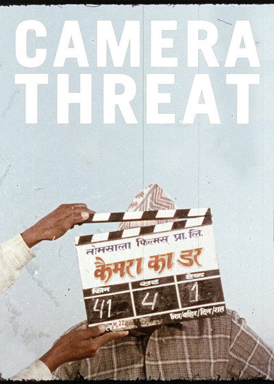 Póster de Camera Threat
