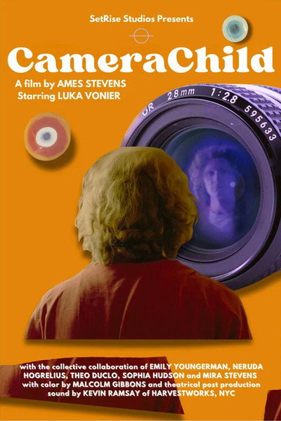 Póster de CameraChild