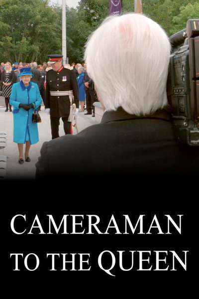 Póster de Cameraman to the Queen