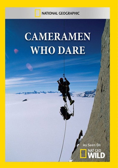 Póster de Cameramen Who Dared