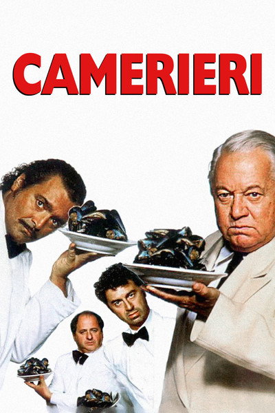 Póster de Camerieri