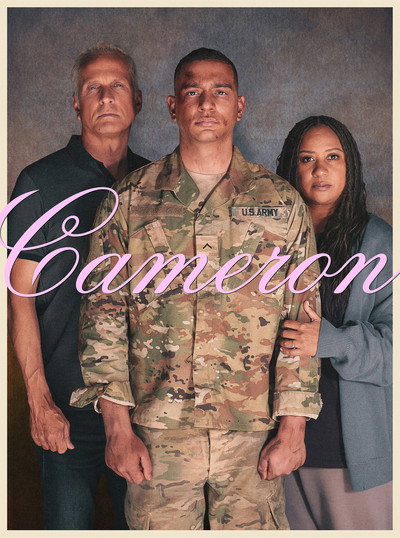 Póster de Cameron