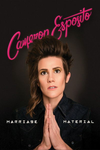 Póster de Cameron Esposito: Marriage Material