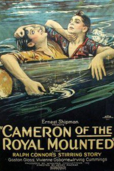 Póster de Cameron of the Royal Mounted