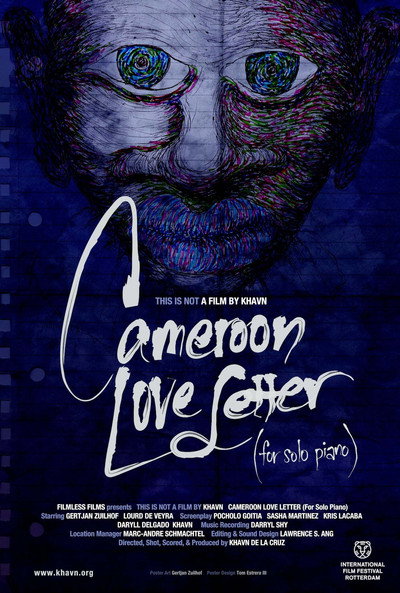 Póster de Cameroon Love Letter (For Solo Piano)
