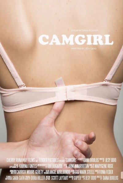 Póster de Camgirl