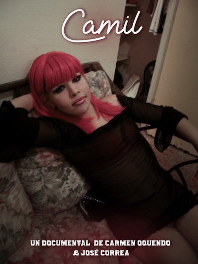 Póster de Camil