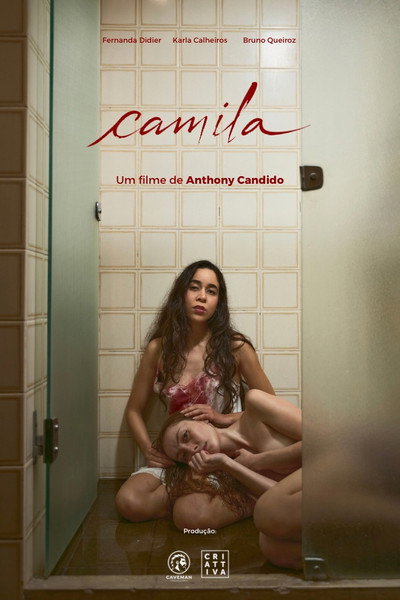 Póster de Camila