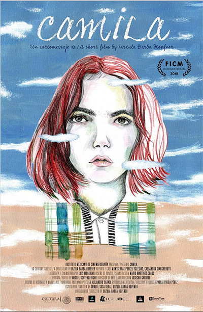 Póster de Camila
