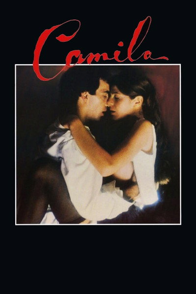 Póster de Camila
