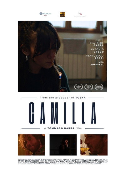 Póster de Camilla