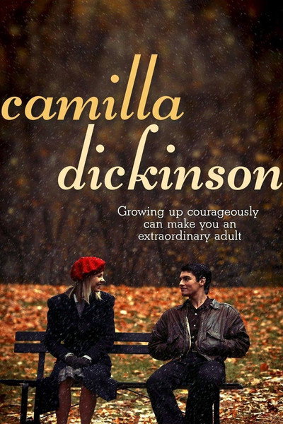Póster de Camilla Dickinson