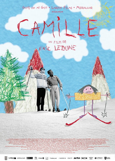 Póster de Camille