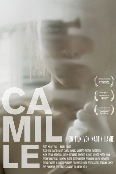 Póster de Camille