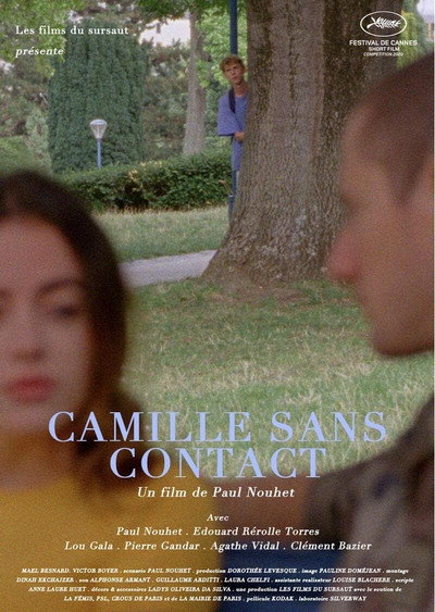 Póster de Camille Contactless