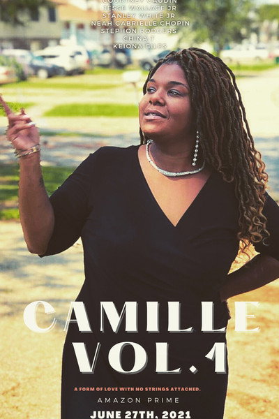 Póster de Camille Vol 1