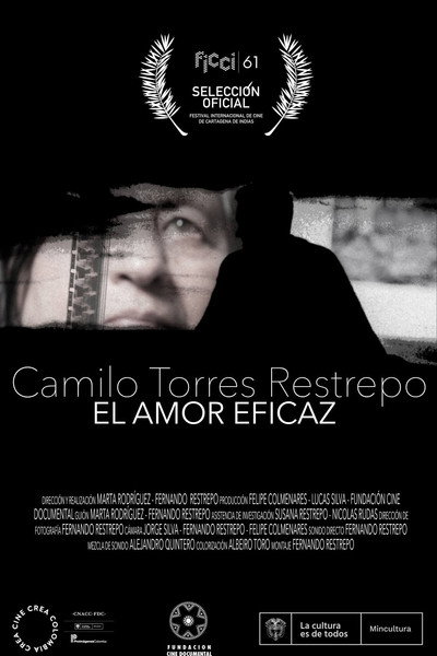 Póster de Camilo Torres Restrepo, Effective Love