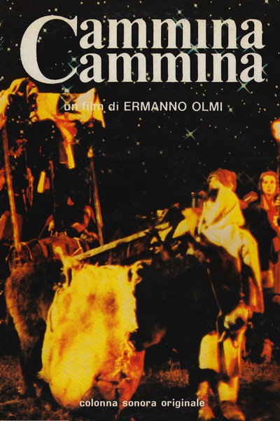 Póster de Camina, camina