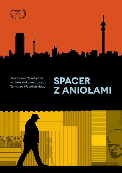 Póster de Caminando con ángeles