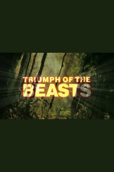 Póster de Caminando entre las Bestias: El Triunfo de las Bestias
