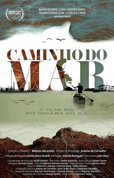 Póster de Caminho do Mar