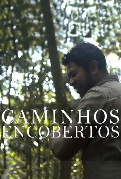 Póster de Caminhos Encobertos