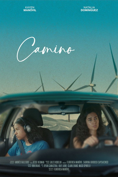 Póster de Camino