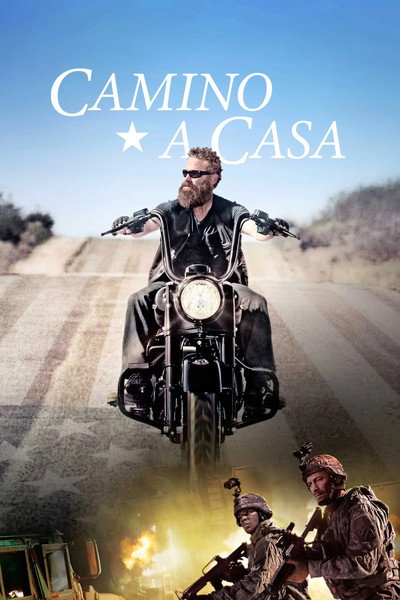 Póster de Camino a casa