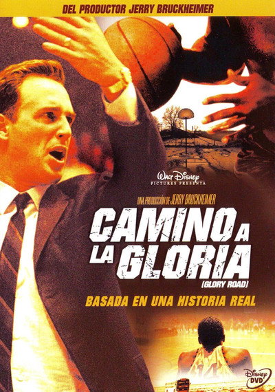 Póster de Camino a la gloria