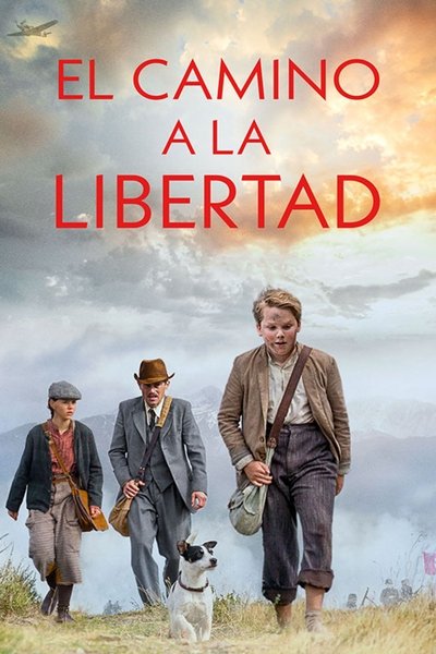 Póster de Camino a la libertad