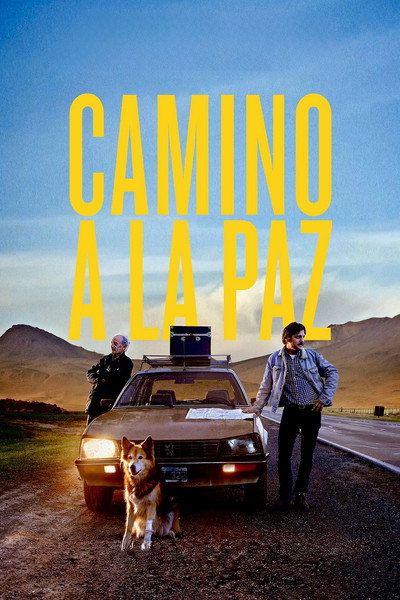 Póster de Camino a La Paz