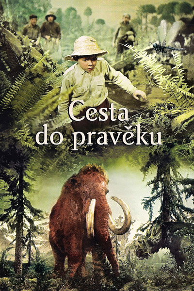 Póster de Camino a la Prehistoria