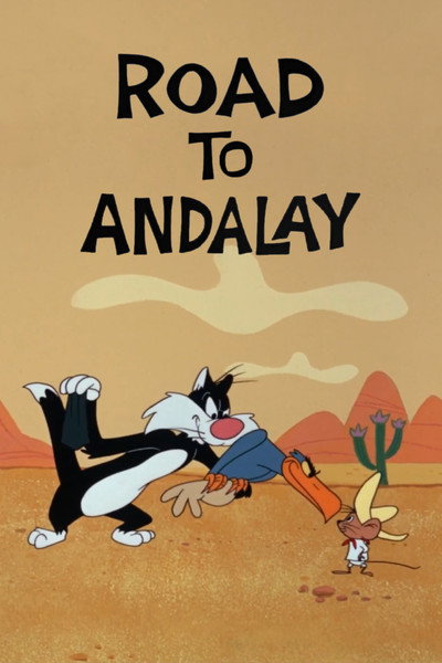 Póster de Camino a Ándale