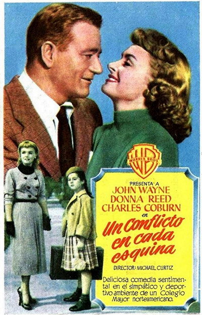 Póster de Camino de adversidad