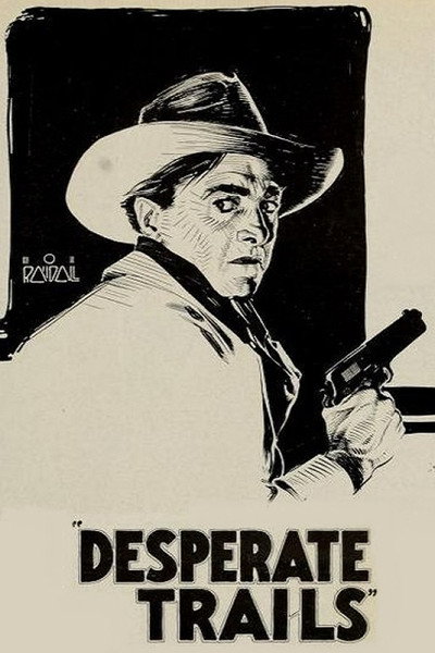 Póster de Camino de desesperación