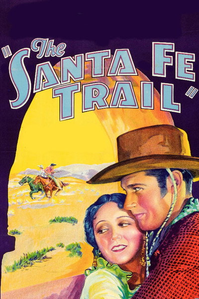 Póster de Camino de Santa Fe