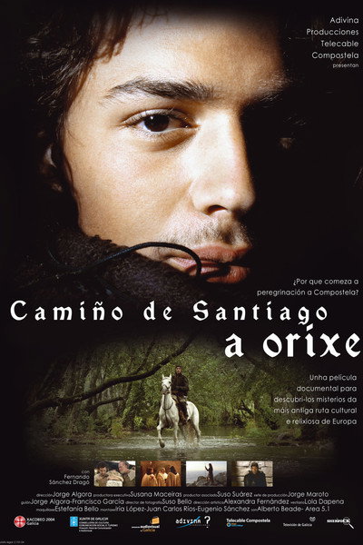 Póster de Camino de Santiago: El origen