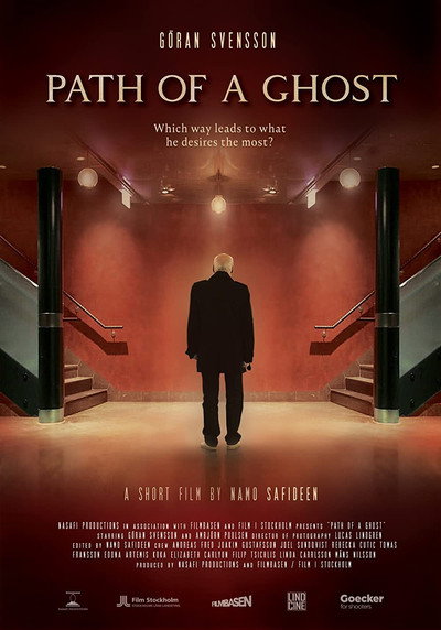Póster de Camino de una fantasma