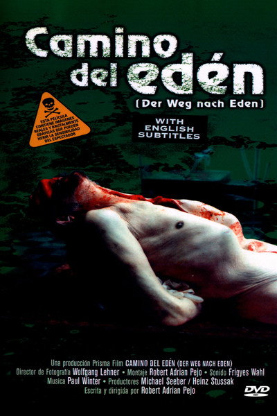 Póster de Camino del Eden