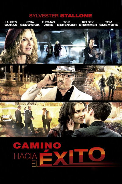 Póster de Camino hacia el éxito