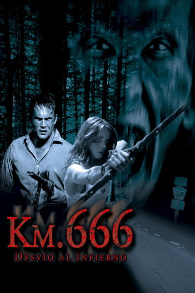 Póster de Camino hacia el terror