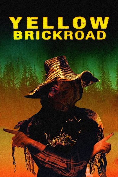Póster de Camino prohibido