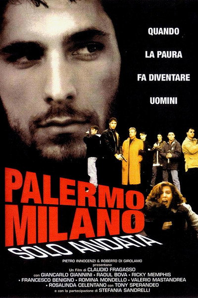 Póster de Camino sin retorno