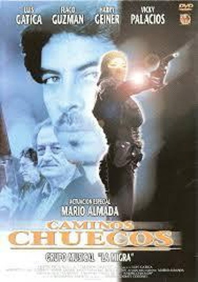 Póster de Caminos chuecos